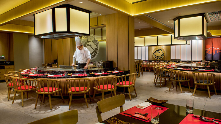 Shangri-La Rasa Ria, Kota Kinabalu